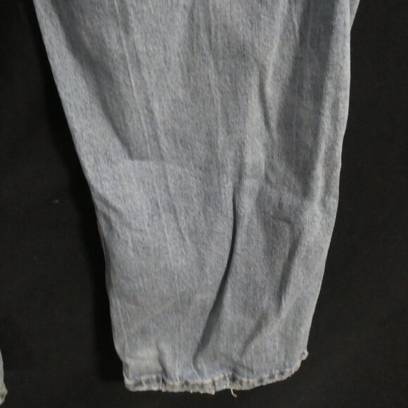 GARAGE Denim | size 3 (26) | Classic Light Blue Straight Leg Jeans - Picture 16 of 16